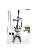 Cooker CKR 700 Kollu Meyve Presi Gümüş - 1