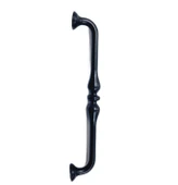 YAYIK  KULP  160 MM  SİYAH  ( 5 ADET ) - 1