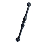 YAYIK  KULP  160 MM  SİYAH  ( 5 ADET ) - 4