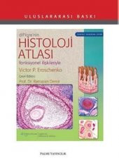 Difiorenin Histoloji Atlası Yeni Baskı - Palme - 1