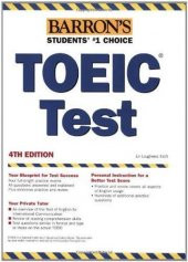 Barrons Toeıc Test 4TH Edıtıon - 1