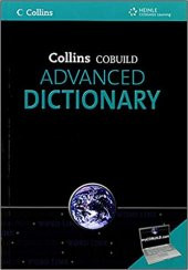 Collıns Cobuıld Advanced Dıctıonary / Pb New - 1