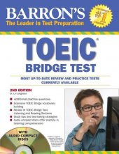 Barrons TOEIC Bridge Test with Audio CDs 2e - 1