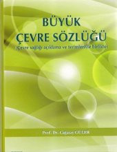 Büyük Çevre Sözlüğü YAZIT - 1