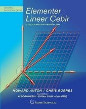 Elementer Lineer Cebir - 1