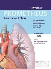 Anatomi Atlası Prometheus Cilt 2 *palme* - 1