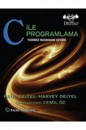 C İle Programlama Palme Yayınevi - 1