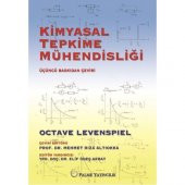 Kimyasal Tepkime Mühendisliği (palme) - 1