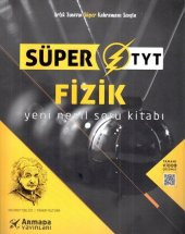 Armada Yayınları Yks Tyt Fizik Yeni Nesil Süper Soru Kitabı - 1