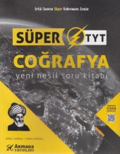 Armada Yayınları Yks Tyt Coğrafya Yeni Nesil Süper Soru Kitabı - 1