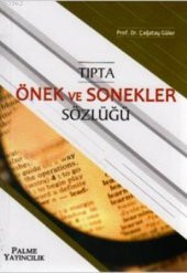 Palme Yayınevi Tıpta Önek Ve Sonekler Sözlüğü - 1