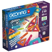 Geomag Glitter Manyetik Zeka Oyunu 35 Parça - 1