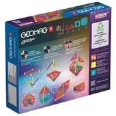 Geomag Glitter Manyetik Zeka Oyunu 35 Parça - 2