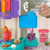 Hasbro Play-Doh Gökkuşağı Girdaplı Dondurma Oyun Seti G0028 - 2