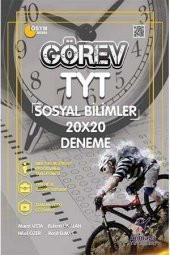 Armada Görev Yks Tyt Sosyal Bilimler 20*20 Deneme Video Ç. - 1