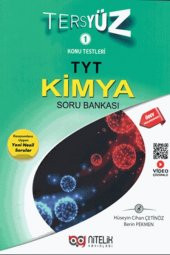 Nitelik Yks Tyt Kimya Tersyüz Soru Bankası - 1