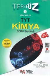 Nitelik Yks Tyt Kimya Tersyüz Soru Bankası - 1