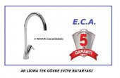 AR LİONA TEK GÖVDE EVİYE BATARYASI 102118057 - 6