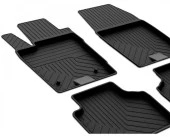 Ford C-Max 2003-2010 4D Havuzlu Paspas thumbnail 2