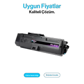 KingJET PK-1012 2'li Paket - Utax Uyumlu Çipli Muadil Toner - 4