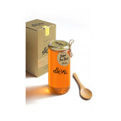 elle'ye BAL Doğal Saf Geven Kekik Süzme Çiçek Balı 1 Kg thumbnail 2