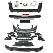 AUTOGP Mercedes vito w447 maybach body kit tampon seti - 1