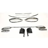 AUTOGP Mercedes vito w447 maybach body kit tampon seti - 2