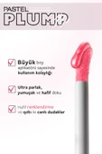 PASTEL PROFASHION PLUMP UP EXTRA HYDRAYTING PLUMPING GLOSS 206 - 3