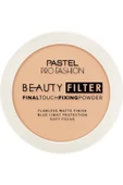 PASTEL PROFASHION BEAUTY FILTER FIXING POWDER 01 - 1