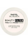 PASTEL PROFASHION BEAUTY FILTER FIXING POWDER 01 - 4