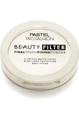 PASTEL PROFASHION BEAUTY FILTER FIXING POWDER 01 - 5