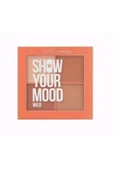 SHOW BY PASTEL SHOW YOUR MOOD WILD ALLIK -MERCAN - 2