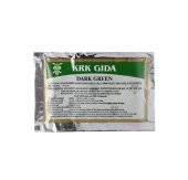 Krk Gıda Toz Gıda Boyası Yeşil 9 Gr Ücretsiz Kargo - 1