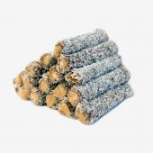 Rulo Sarma Pestil İçi Bol Fındık Ezmeli 500 Gr Ücretsiz Kargo - 1