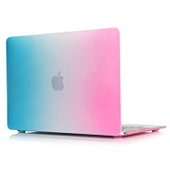 Macbook Pro Kılıf 15 inç Rainbow A1286 (Eski Ethernet Girişli Model 2008-2012) ile Uyumlu - 7
