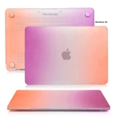 Macbook Pro Kılıf 15 inç Rainbow A1286 (Eski Ethernet Girişli Model 2008-2012) ile Uyumlu - 5