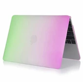 Macbook Pro Kılıf 15 inç Rainbow A1286 (Eski Ethernet Girişli Model 2008-2012) ile Uyumlu thumbnail 3