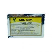 Krk Gıda Toz Gıda Boyası Sarı 9 Gr Ücretsiz Kargo - 1