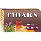 Tisan Tihaks Karışık Bitki Süzen Poşet Çay Ücretsiz Kargo - 1