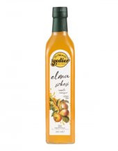 Yedier Elma Sirkesi Cam 500 ML Ücretsiz Kargo - 1