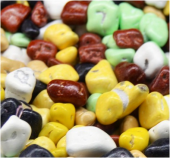 Çakıl Taşı Çikolata 200 Gr Ücretsiz Kargo - 1