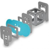 Birlik Manyetik Fil Blok Seti 12 Parça  JH8983 thumbnail 2