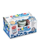 Carioca Tempera Sulu Boya Süper Yıkanabilir 6x25ml thumbnail 1