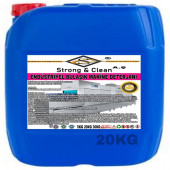 Endüstriyel Bulaşık Makine Deterjanı 20KG - 1