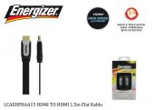 Energizer LCAEHFHAA15 HDMI 1.5m 8K 60Hz 4K 120Hz Ultra 7680P/1080P PVC Kablo - 2