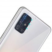 Samsung Galaxy A71 Kamera Lens Koruyucu 3D Cam - 3