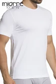 Miorre Modal Strech Sıfır Yaka Kısa Kol Fanila thumbnail 11
