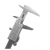 Tp Paslanmaz Çelik Dijital Kumpas 150mm - 3