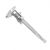 Tp Paslanmaz Çelik Dijital Kumpas 150mm - 6