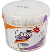 Lux Pamuklu Çubuk 300 Adet - 1